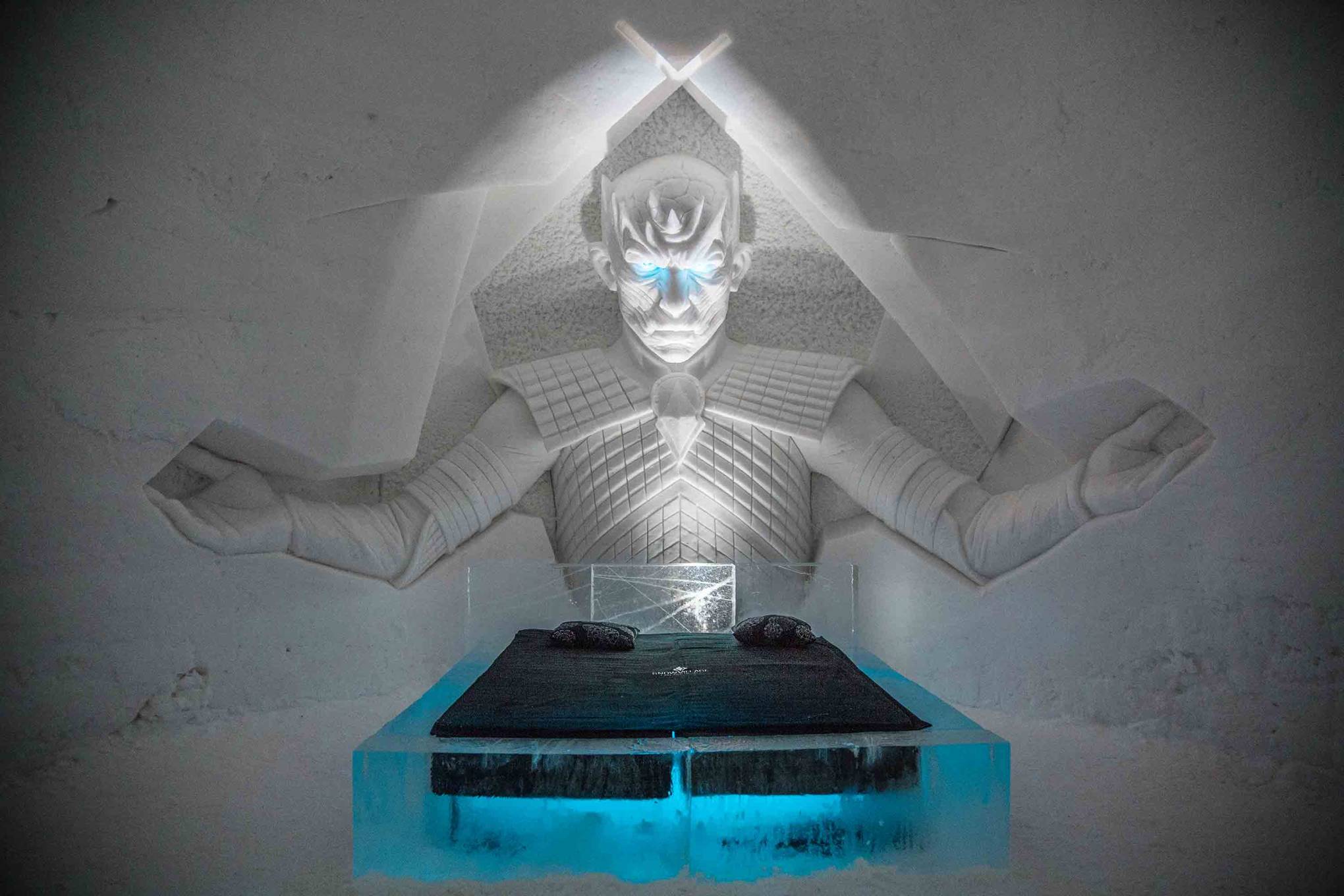 Finland S Game Of Thrones Ice Hotel Cn Traveller