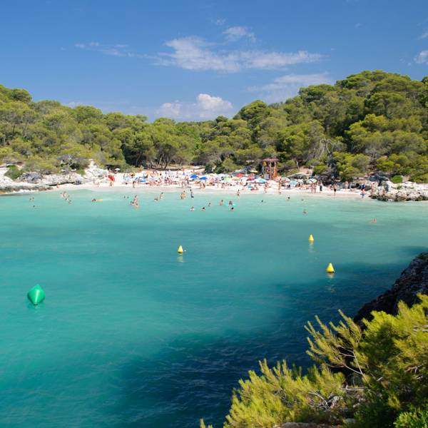 Best beaches in Menorca | CN Traveller