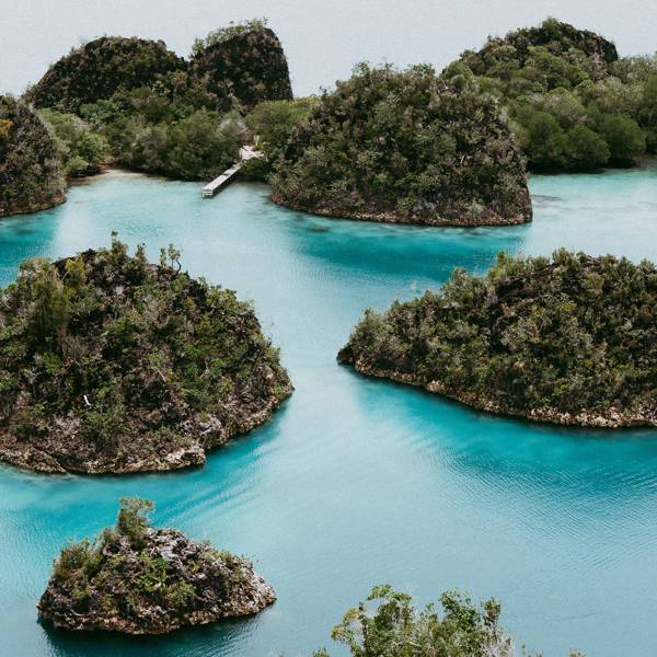 Where to go on holiday in August | CN Traveller