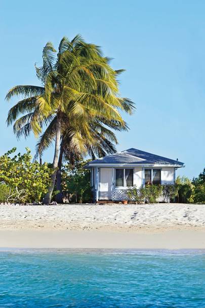 Top 10 Hotels In The Caribbean Cn Traveller North Beach Barbuda
