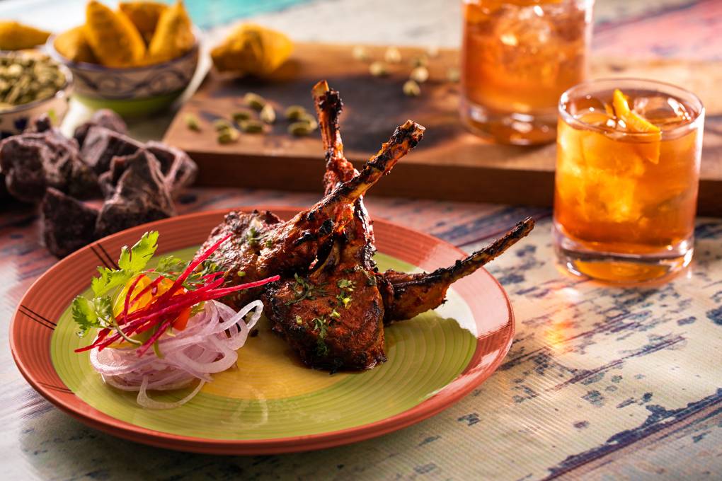 The 50 best restaurants in India | CN Traveller