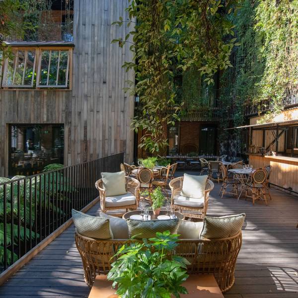 Where to go for outdoor drinking in London CN Traveller