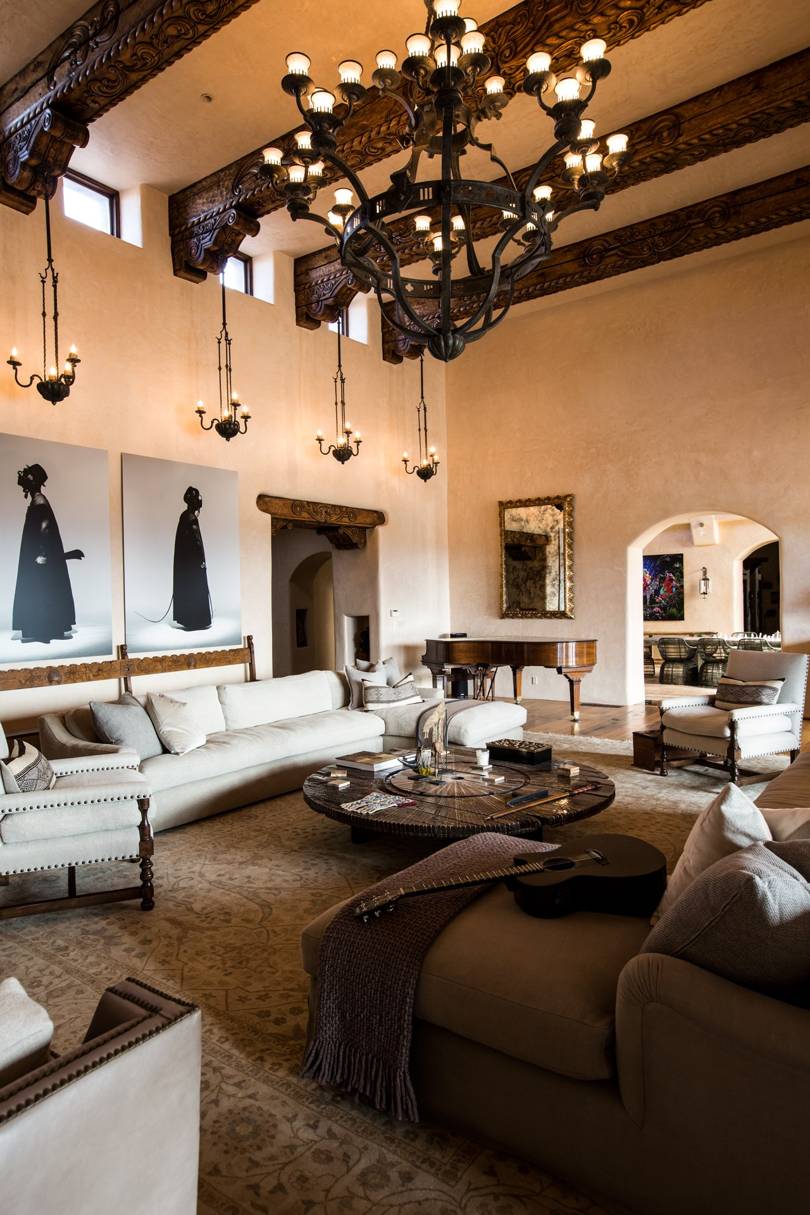 Best ranch for rent in Santa Fe, New Mexico CN Traveller