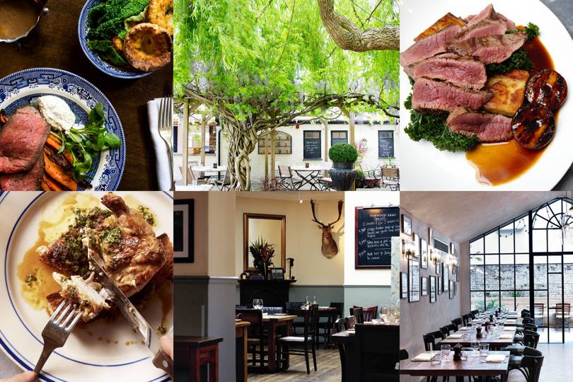 Best Sunday roasts in London CN Traveller