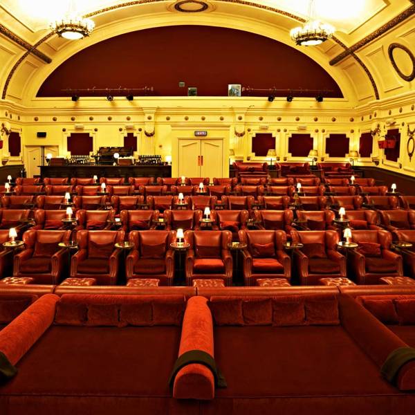 Best Independent Cinemas In London | Great Places To Watch Films | CN ...