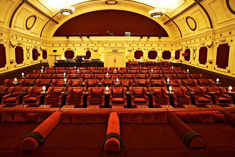 Best Independent Cinemas In London | Great Places To Watch Films | CN ...