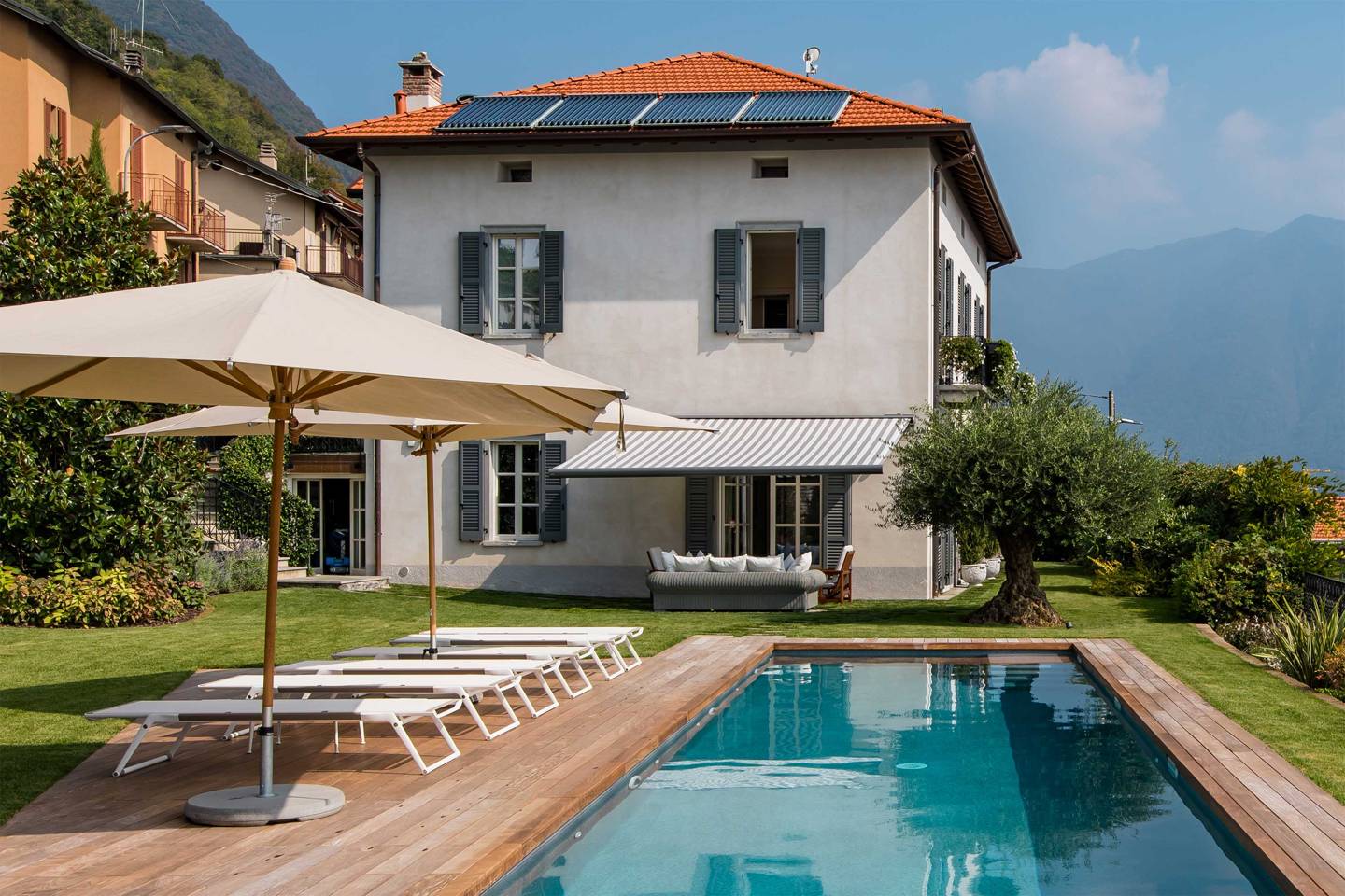 The best Airbnbs in Italy | CN Traveller