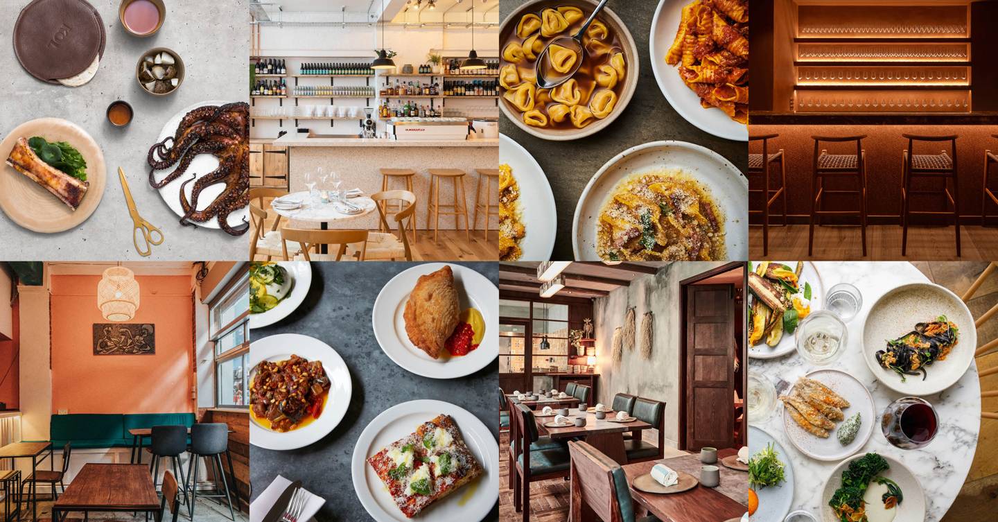The best restaurants in London | April 2021 | CN Traveller