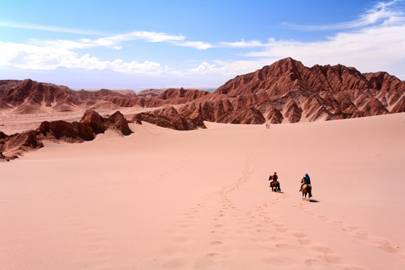 Free Travel Guide To Atacama Desert Chile Cn Traveller