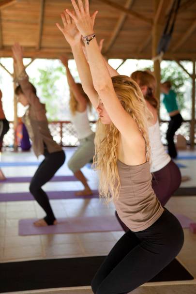 Best yoga retreats in the world | CN Traveller