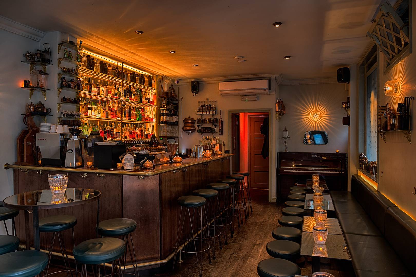 Shoreditch Bars Our 9 Favourite CN Traveller