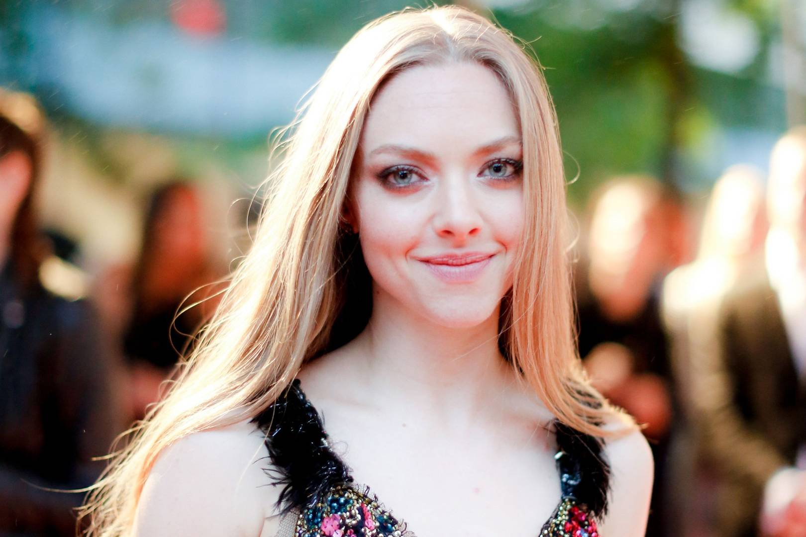 Amanda Seyfried first reformed