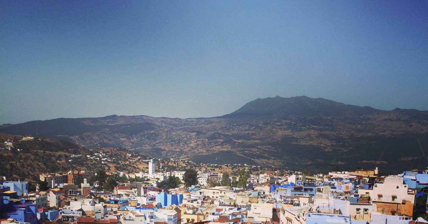 Road Trip Morocco Cn Traveller