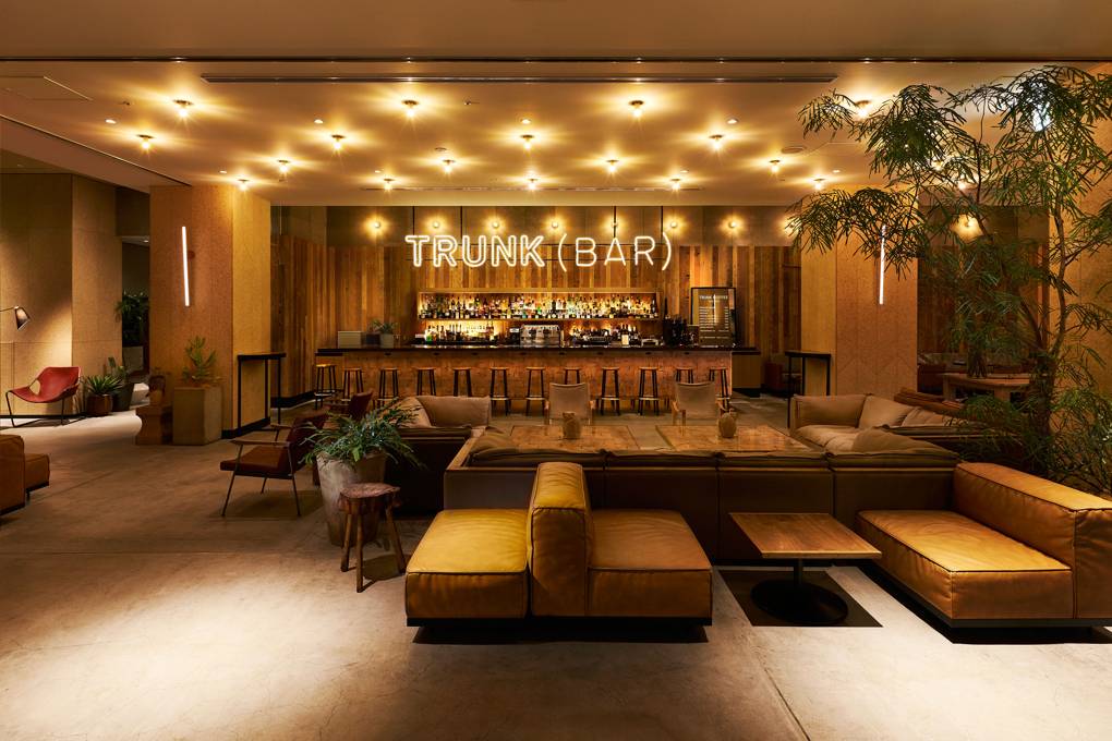 Trunk Hotel TOKYO