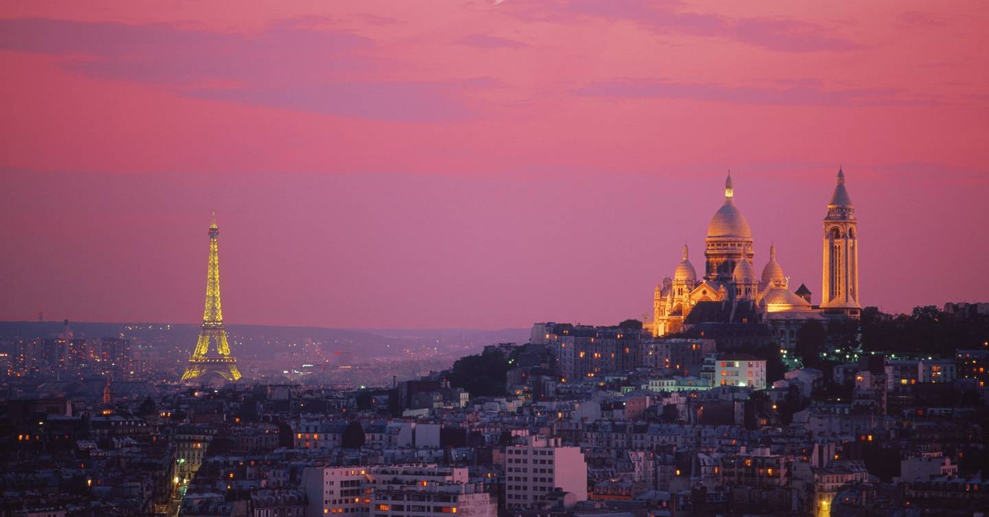 Best things to do in Paris at night | CN Traveller