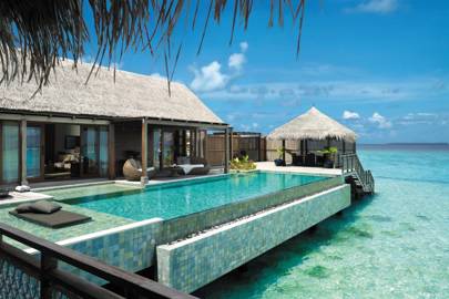 Best Hotels In The Maldives Islands And Beaches Cn Traveller - 