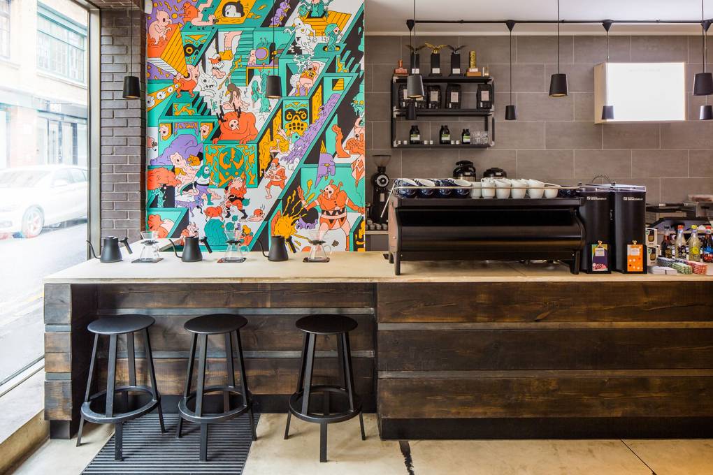 Best coffee in London 27 great coffee shops to try CN Traveller