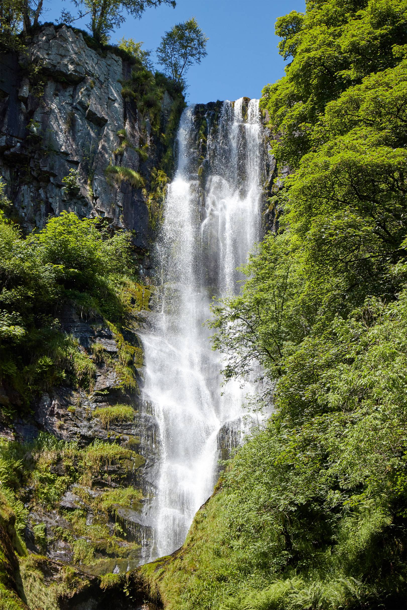 The most beautiful waterfalls in the UK | CN Traveller