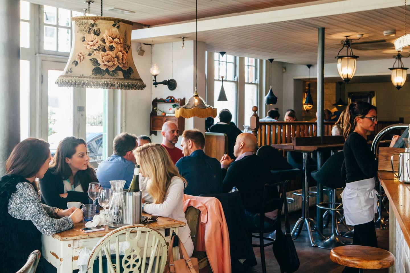 The Best Bermondsey Restaurants and Markets CN Traveller