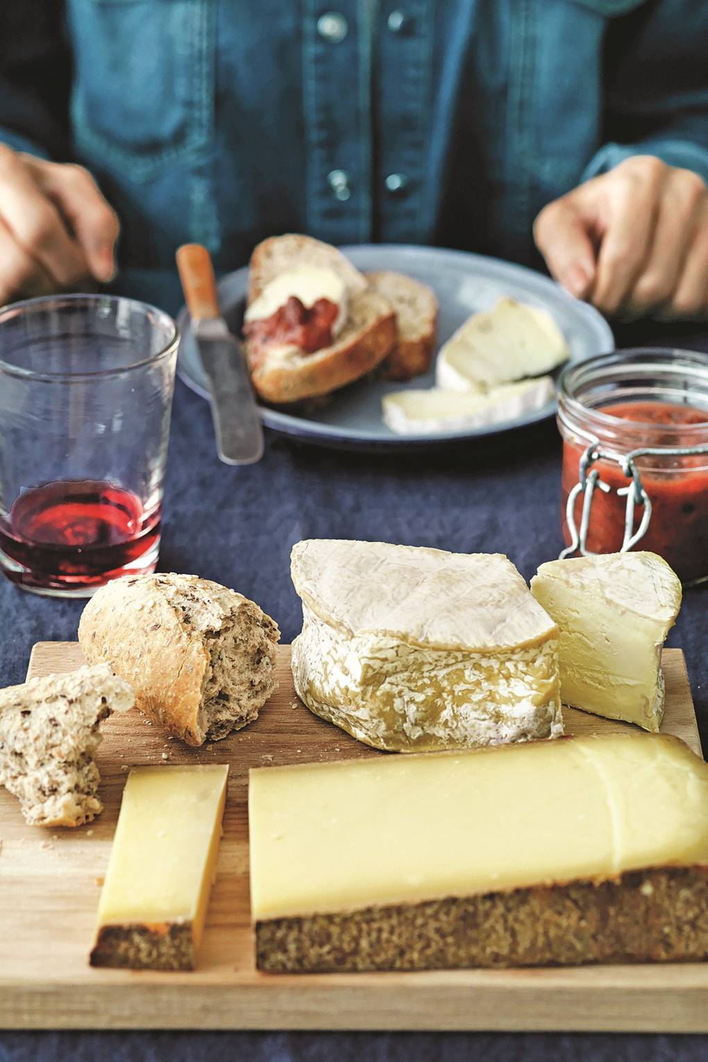 Best artisan cheese shops in UK CN Traveller