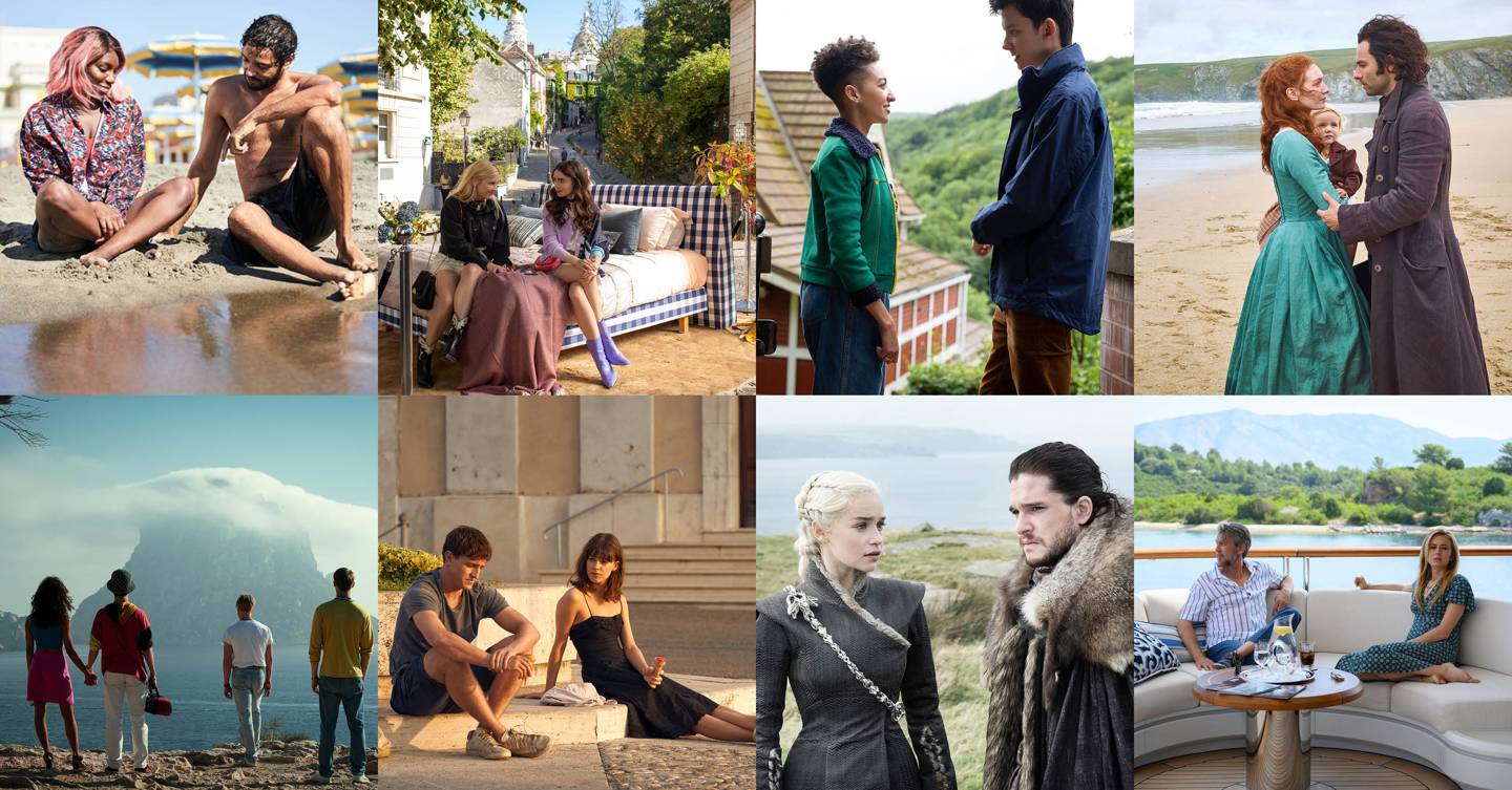 The most beautiful TV series locations in the world CN Traveller