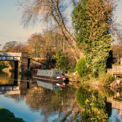 The best canal routes in the UK | CN Traveller