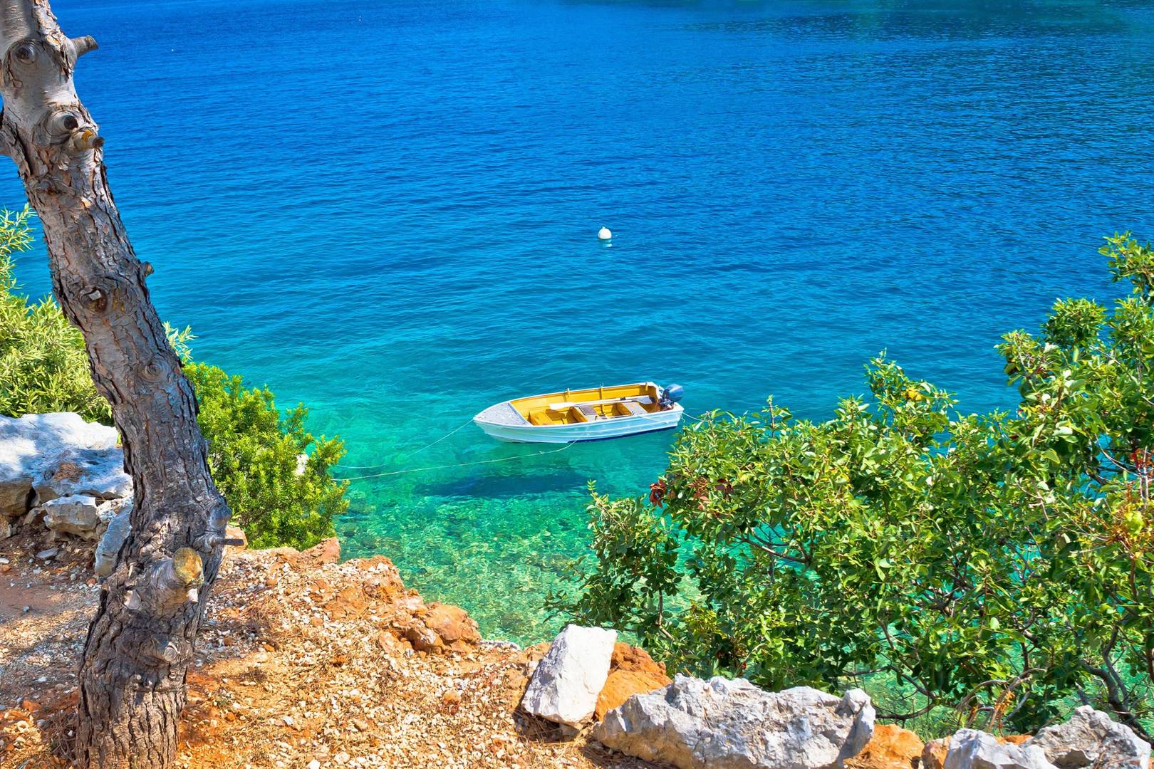 Croatian Islands And Secret Beaches Cn Traveller
