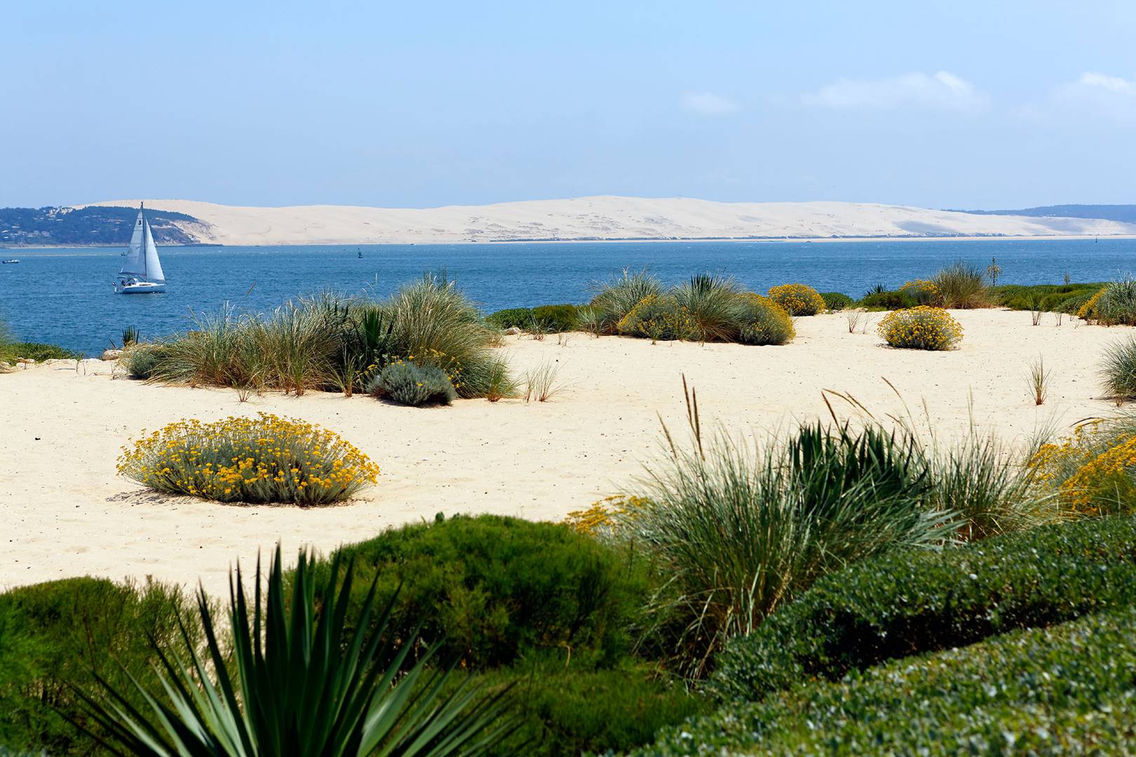 The Most Beautiful Places In Cap Ferret Cn Traveller