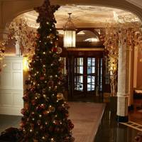 The Best UK Hotels For Christmas | CN Traveller