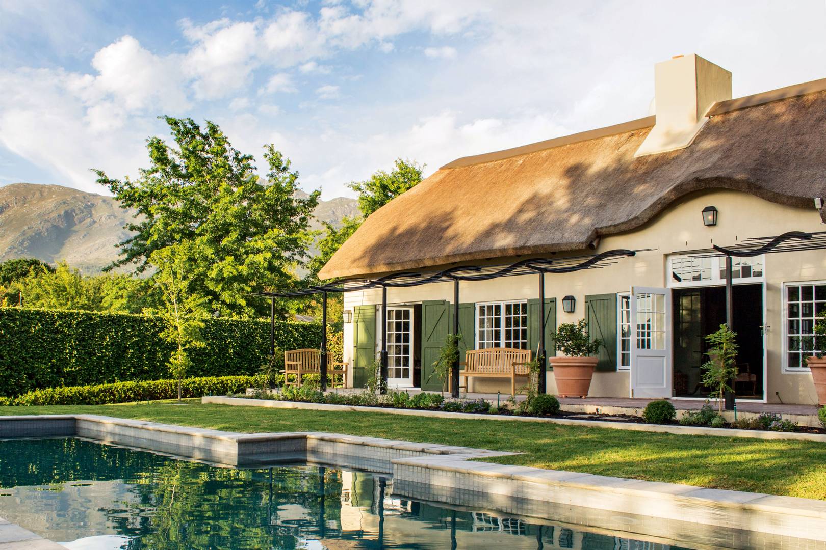 Where to stay on the Western Cape, South Africa CN Traveller