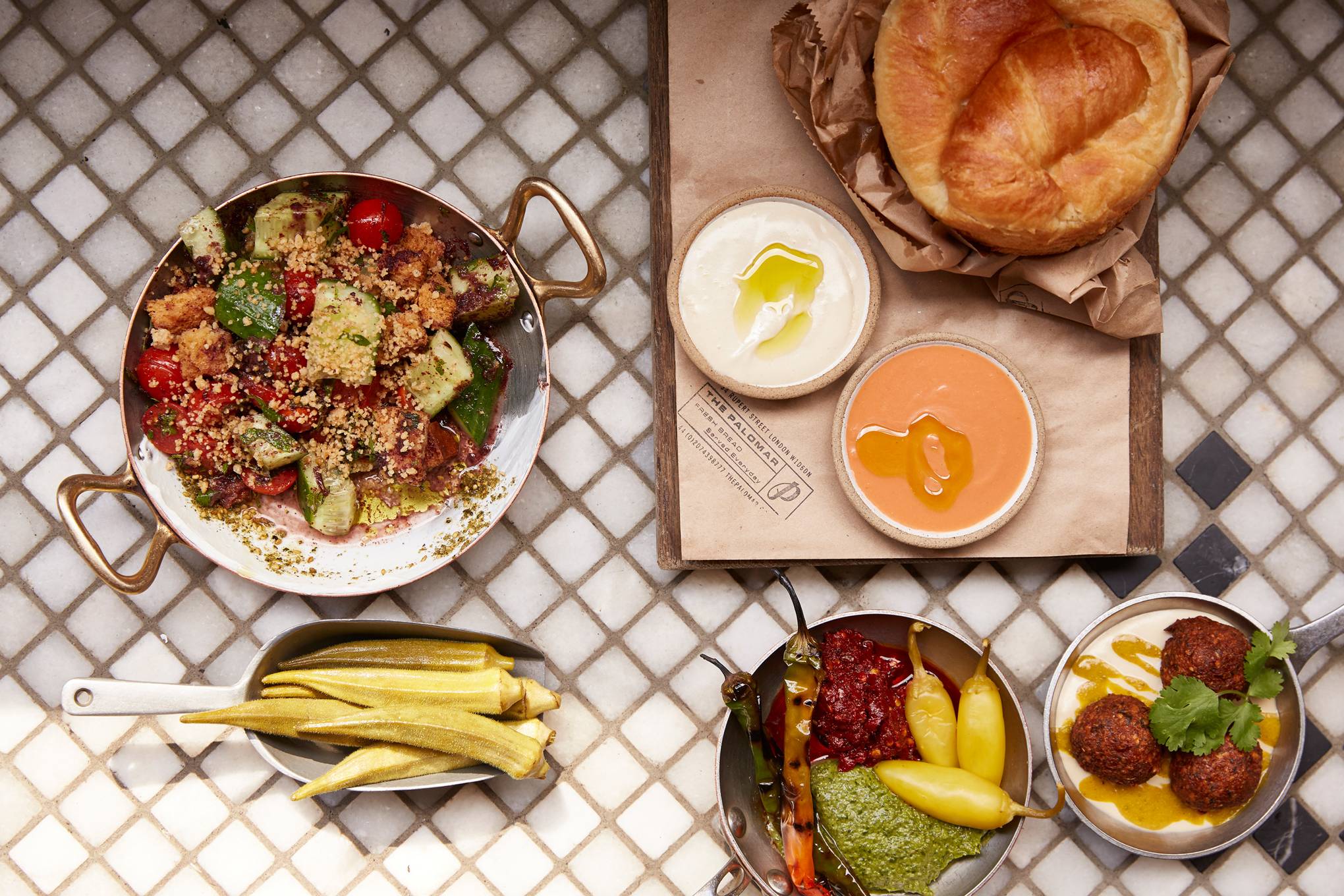 Best Restaurants In Soho Cn Traveller