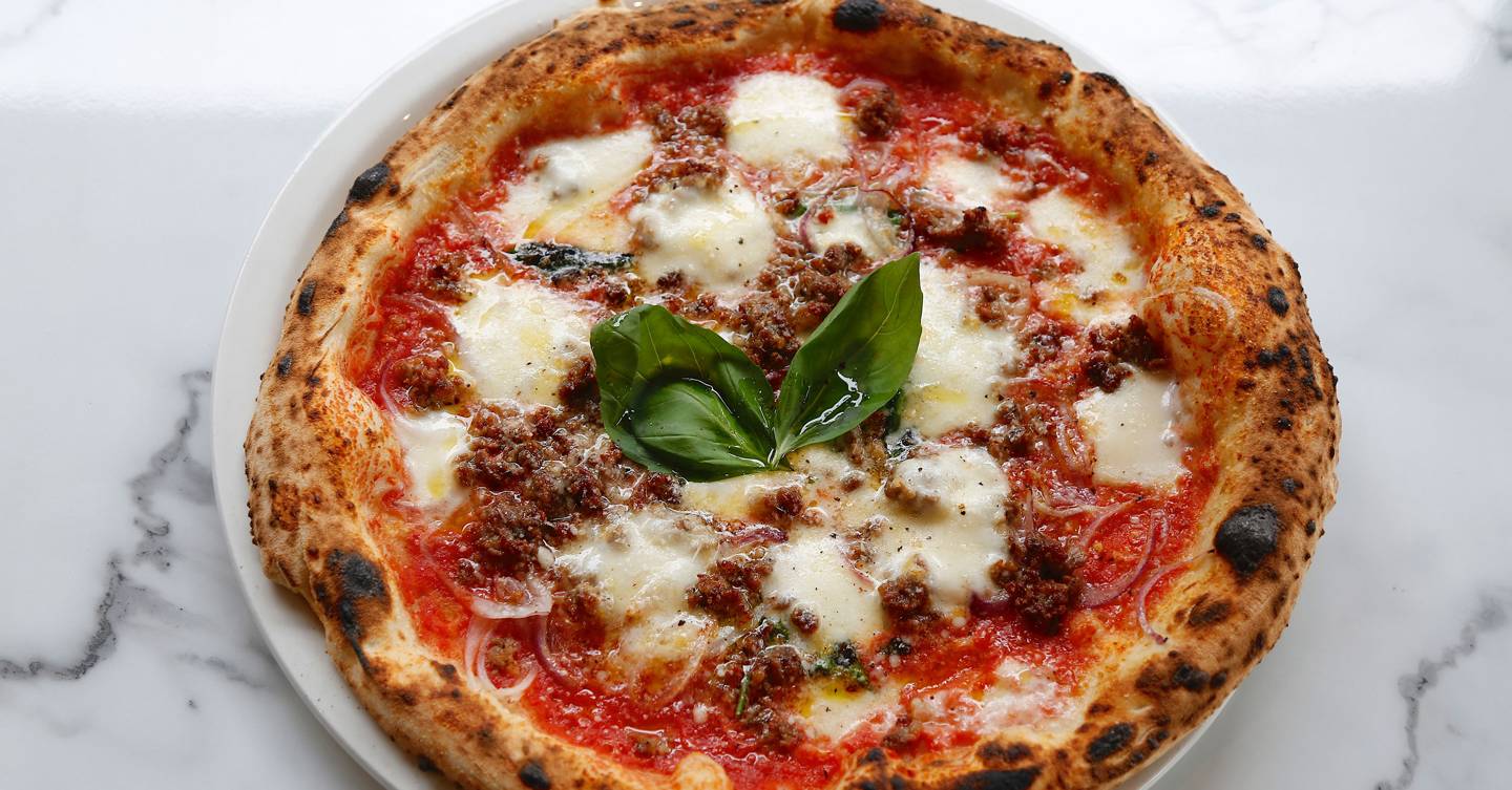 The best pizza in London 2021 CN Traveller