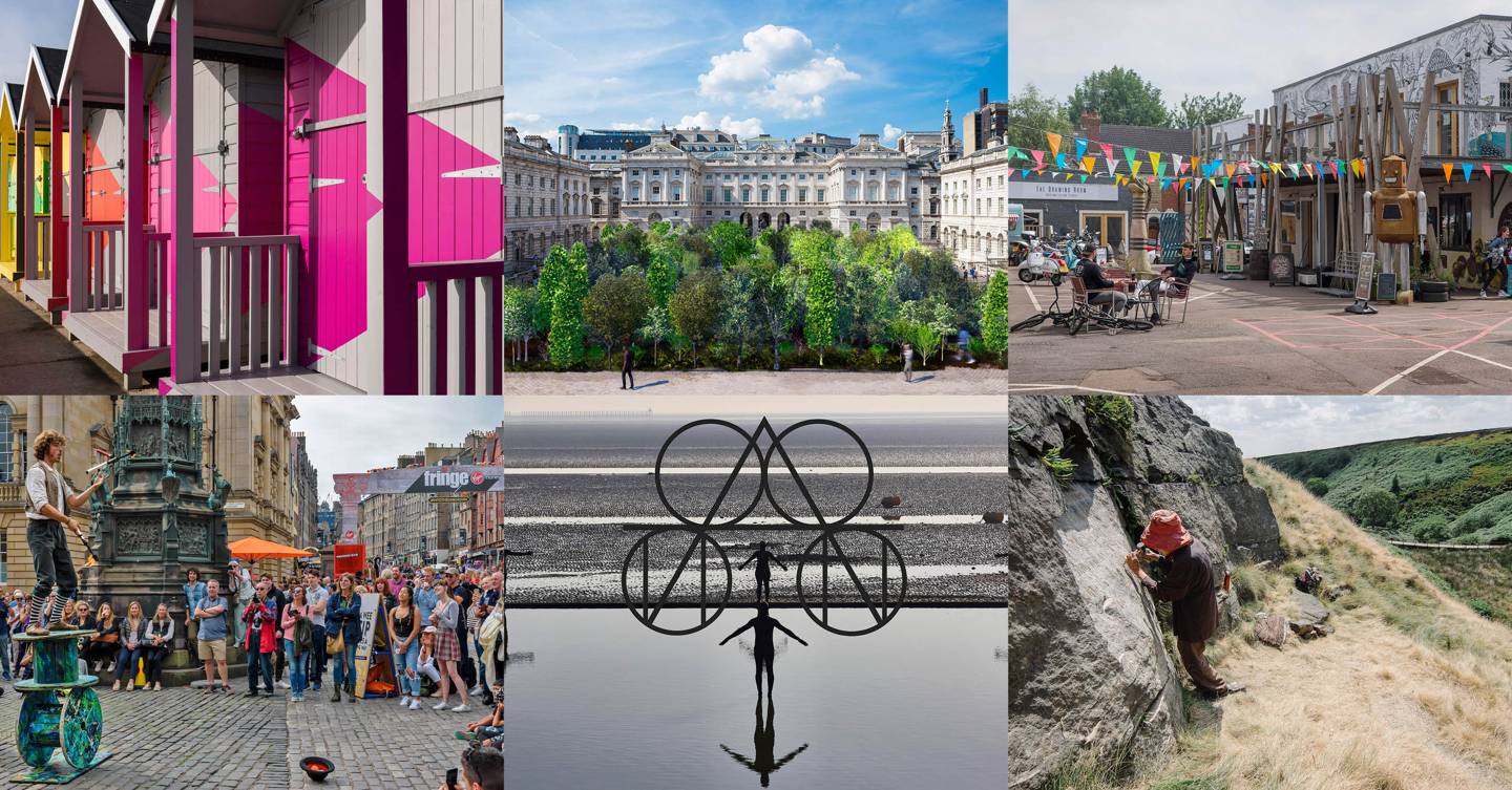 The best UK cultural festivals over summer 2021 | CN Traveller