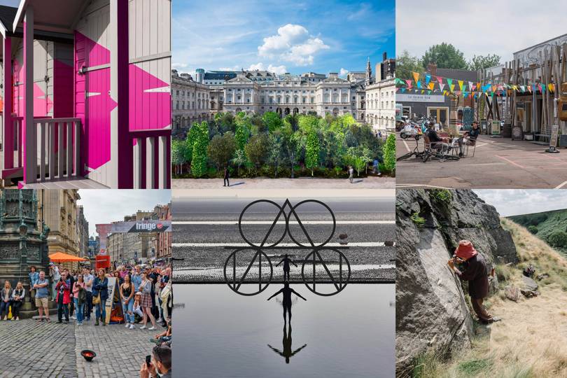 The best UK cultural festivals over summer 2021 | CN Traveller