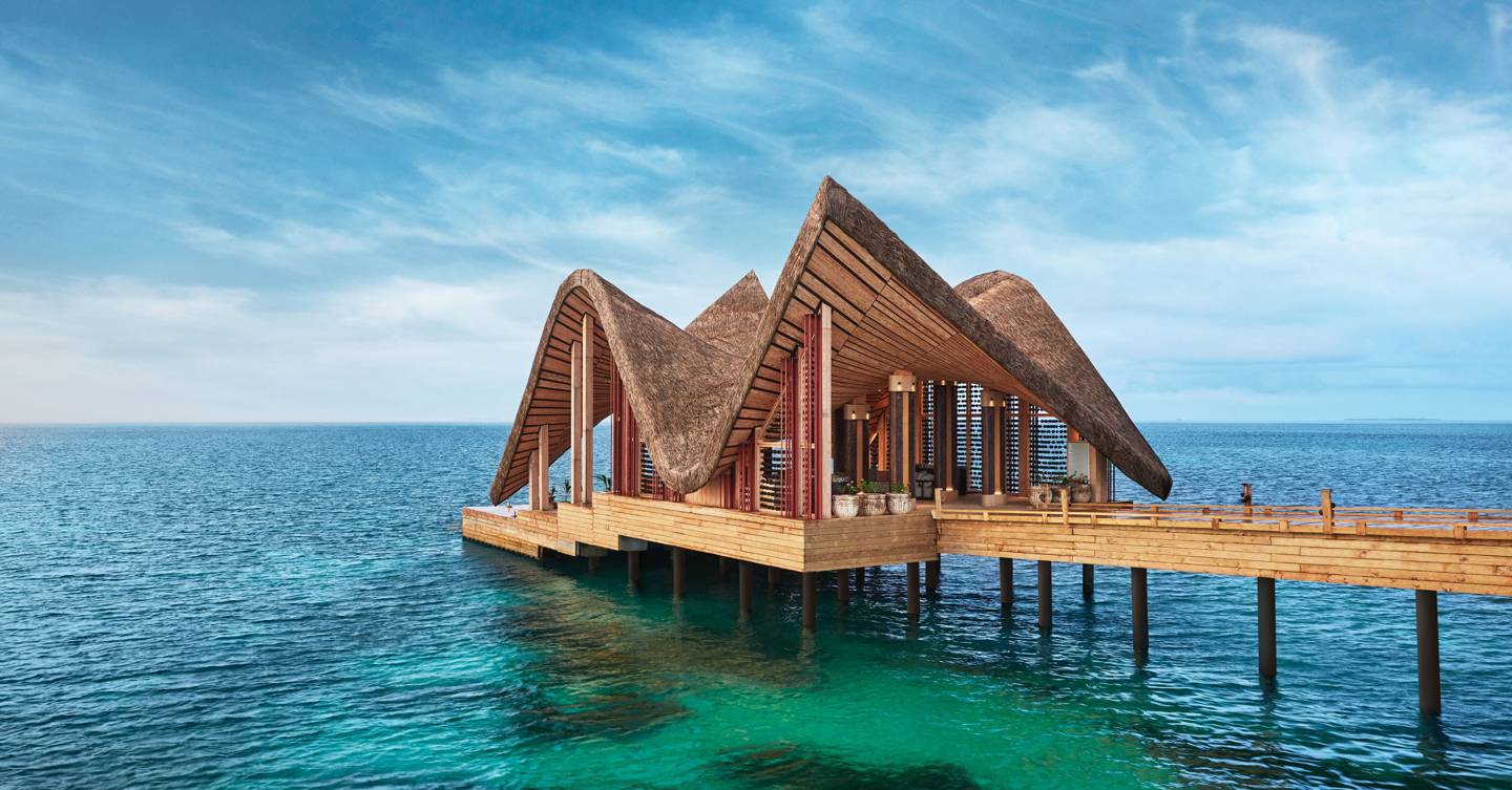Joali, Maldives hotel review | CN Traveller