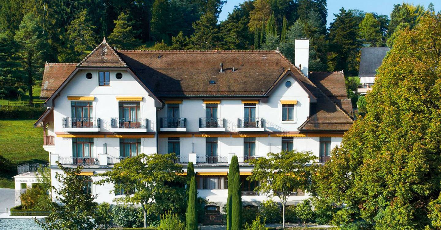 Clinique La Prairie, Switzerland | The best spas in the world 2018 | CN