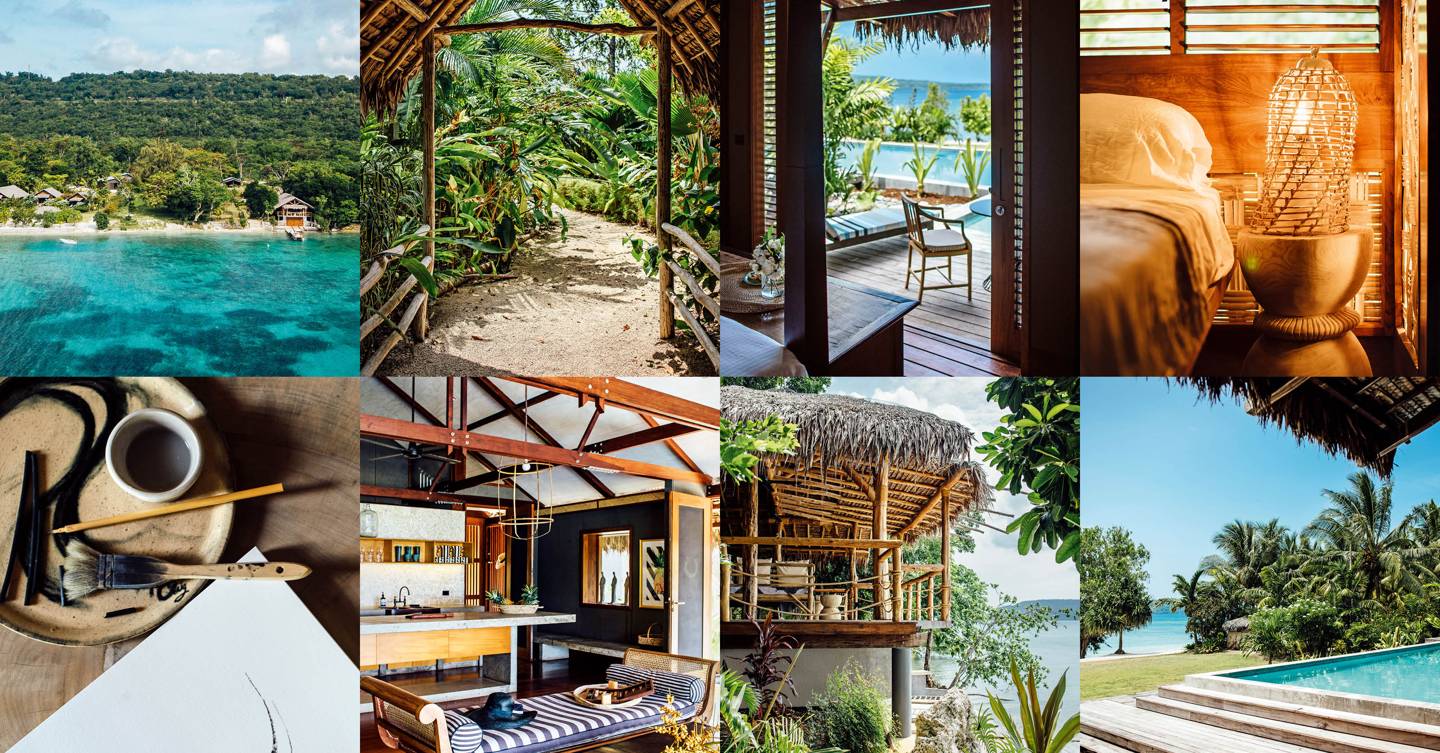 Is this the South Pacific's most sustainable stay?