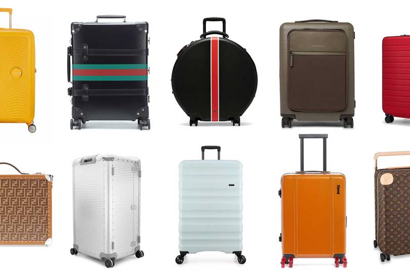 The best suitcases for every style of travel | CN Traveller