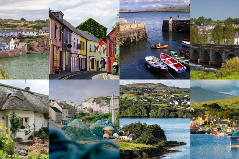 The 12 most beautiful villages in Ireland CN Traveller