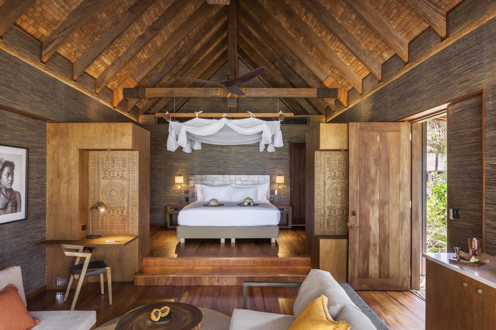 Best Eco Hotels In The World | CN Traveller