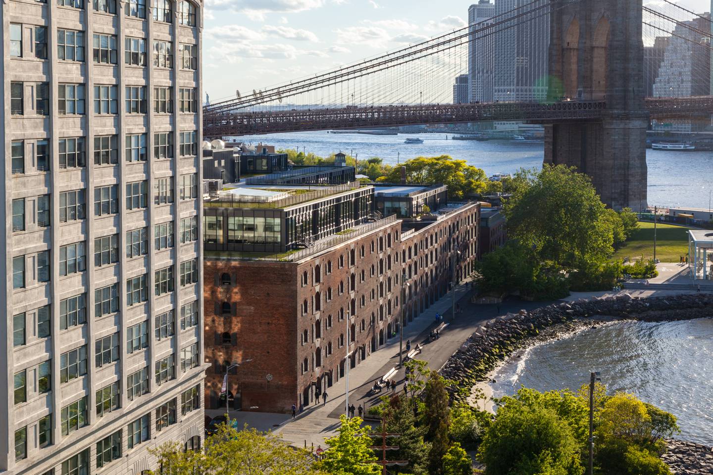DUMBO New York | The best restaurants and things to see | CN Traveller