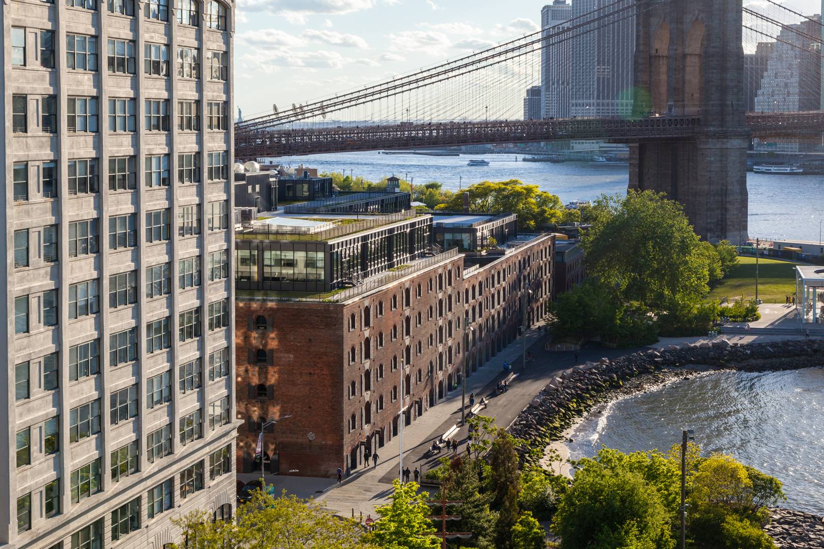 DUMBO New York | The best restaurants and things to see | CN Traveller
