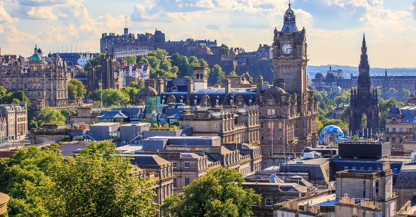 11 amazing things to do in Edinburgh, Scotland | CN Traveller