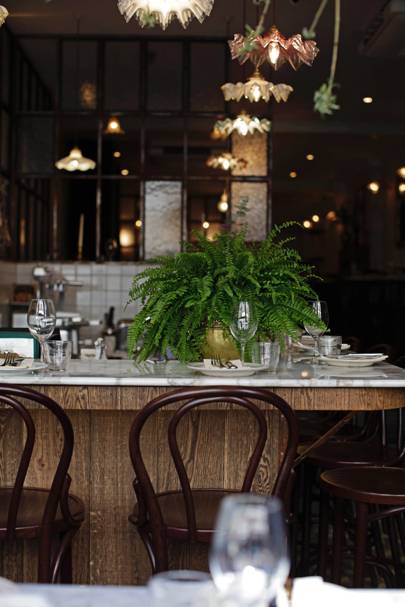 Top 12 most romantic restaurants in London | CN Traveller