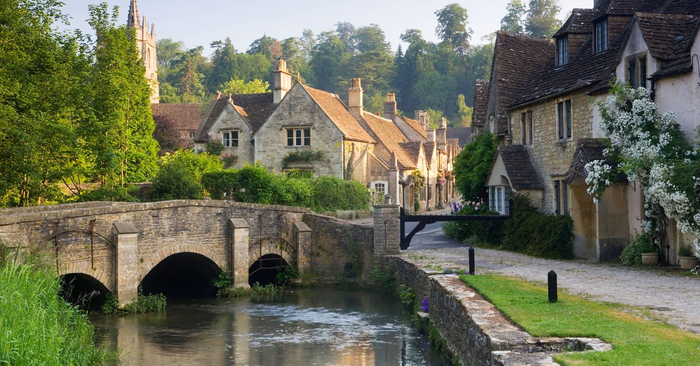 The Prettiest Cotswolds Villages Cn Traveller