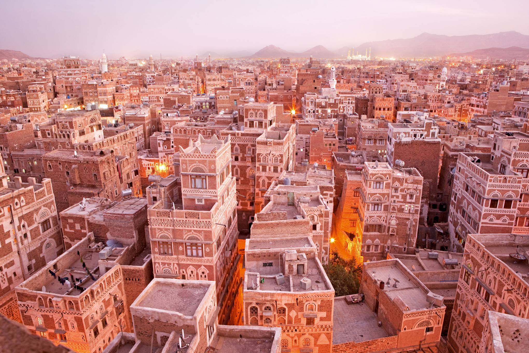10 reasons to travel to the Middle East in 2020 | CN Traveller