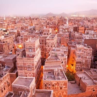 10 reasons to travel to the Middle East in 2020 | CN Traveller