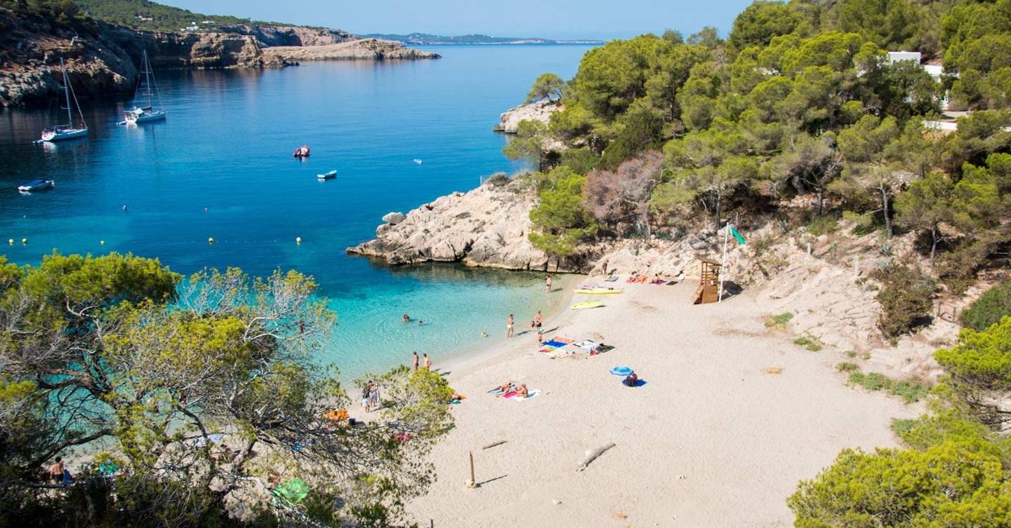 The 20 best beaches in Ibiza | Spain | CN Traveller