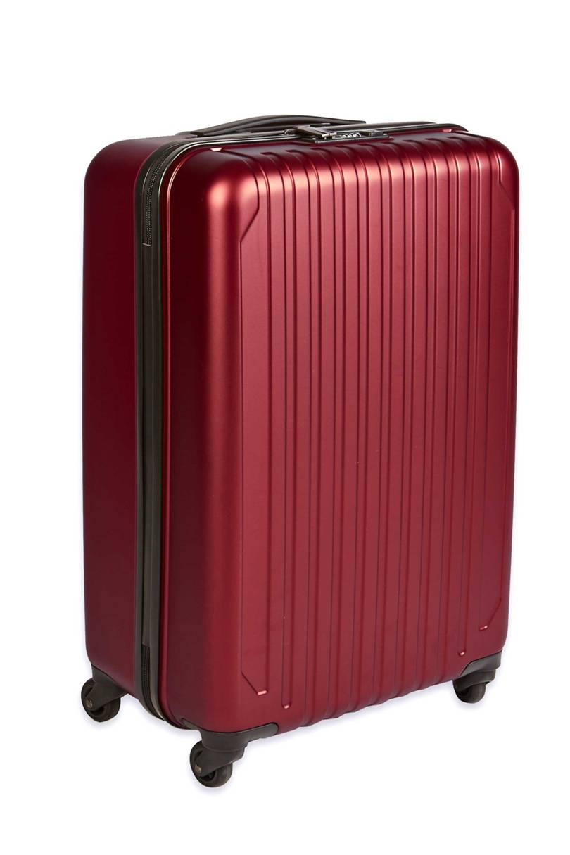 highest rated suitcases 2018