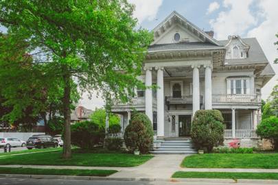 Ditmas Park, Brooklyn, New York: Victorian